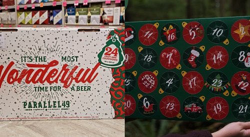 Beer column: Forget chocolate, you need a craft beer advent calendar this year!