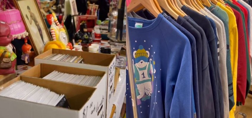 Kelowna’s vintage market returns today for winter edition at Laurel Packinghouse